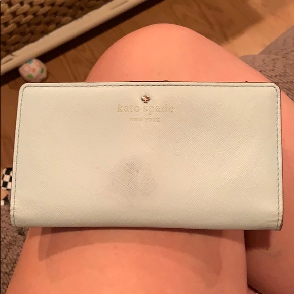 Kate spade wallet - Picture 1 of 5